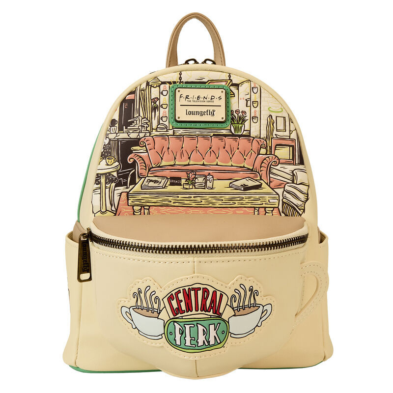 Friends - Mini sac à dos Central Perk