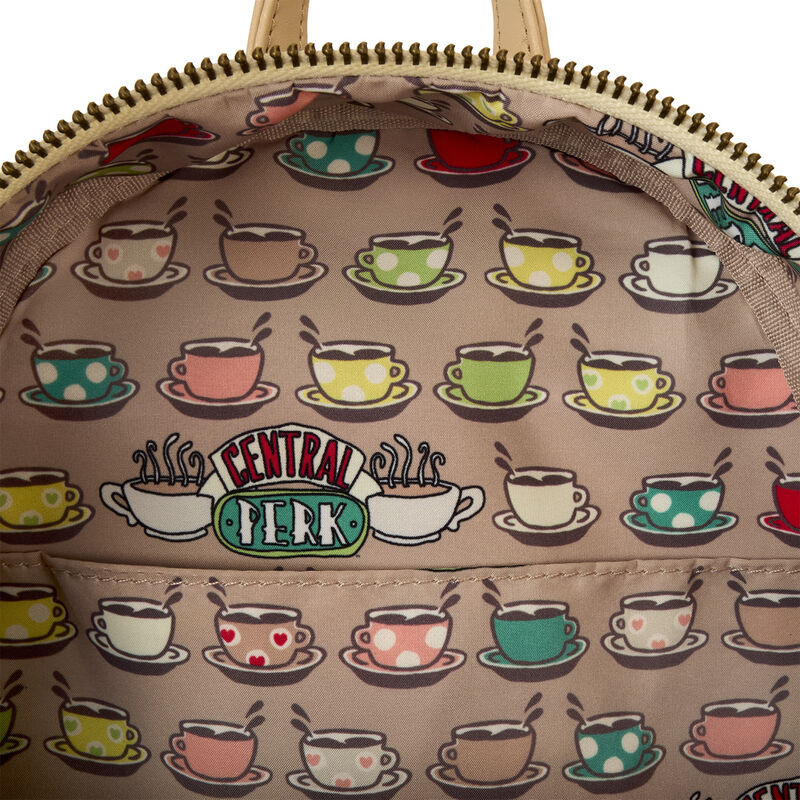 JANVIER 2025 : Friends - Mini sac à dos Central Perk