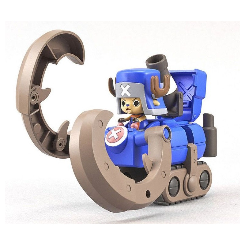 One Piece - Model kit Robo No.3 Horn Dozer