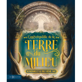 L'Encyclopédie de la Terre du Milieu : Númenor  et le Deuxième Âge