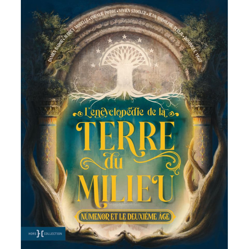 L'Encyclopédie de la Terre du Milieu : Númenor  et le Deuxième Âge