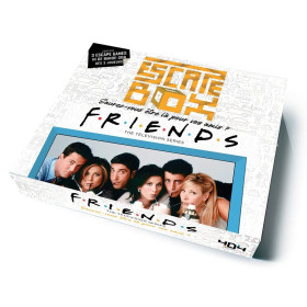 Friends - Jeu de société Escape Box