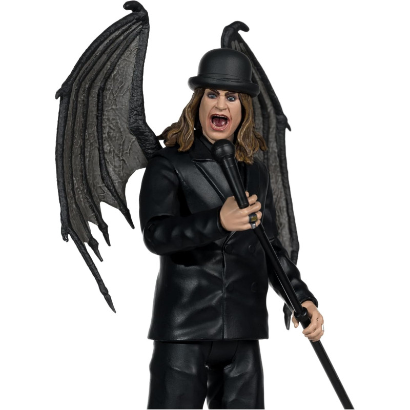 Ozzy Osbourne - Figurine Metal Music Maniacs