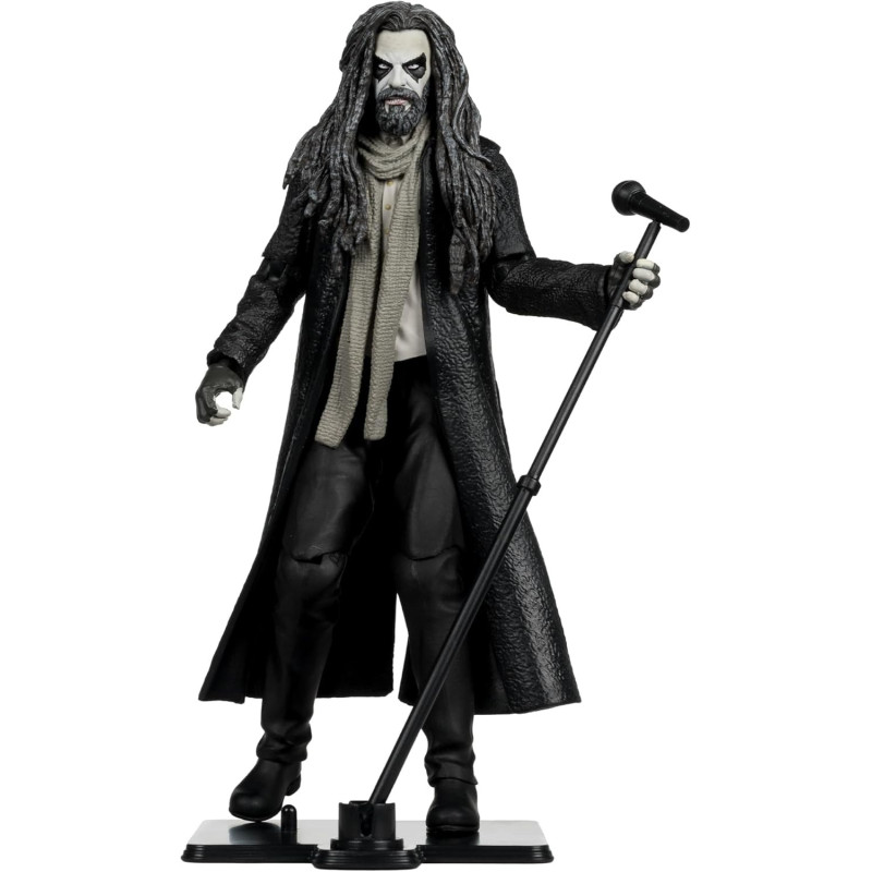 Rob Zombie - Figurine Metal Music Maniacs