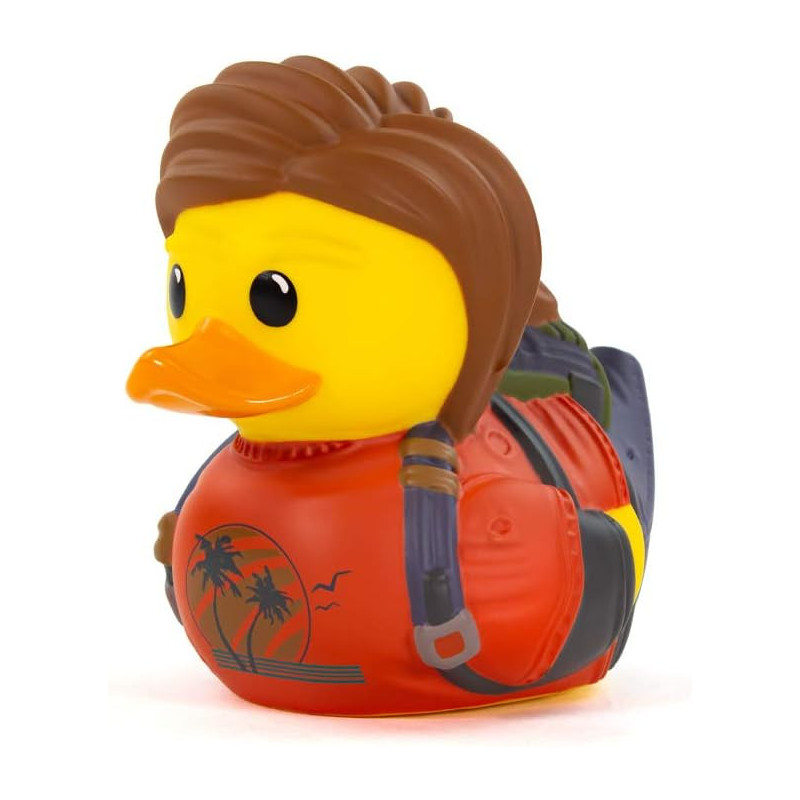 The Last of Us - Figurine canard TUBBZ Ellie 10 cm Boxed Edition