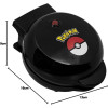 Pokemon - Mini gaufrier Pokeball