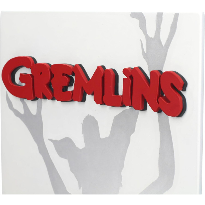 Gremlins - Figurine Poster 3D  25cm