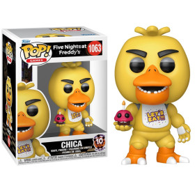 Five Nights at Freddy's - Pop! FNAF - 10th Anniversary Chica n°1063