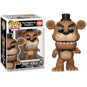 Five Nights at Freddy's - Pop! FNAF - 10th Anniversary Freddy n°1060