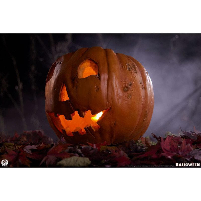 AUTOMNE 2025 : Halloween - Statue réplique 1/1 Jack-O-Lantern 31 cm