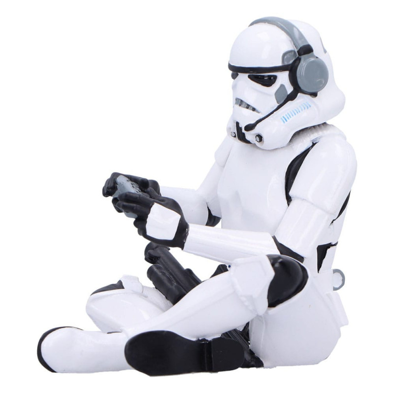 AVRIL 2025 : Star Wars : Original Stormtrooper - Figurine Game On! 9,5 cm