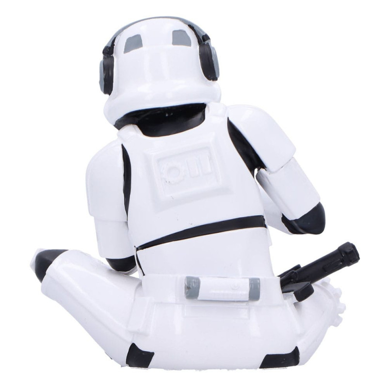 AVRIL 2025 : Star Wars : Original Stormtrooper - Figurine Game On! 9,5 cm