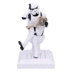 Star Wars : Original Stormtrooper - Figurine Pooper Trooper 10 cm