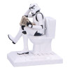 AVRIL 2025 : Star Wars : Original Stormtrooper - Figurine Pooper Trooper 10 cm