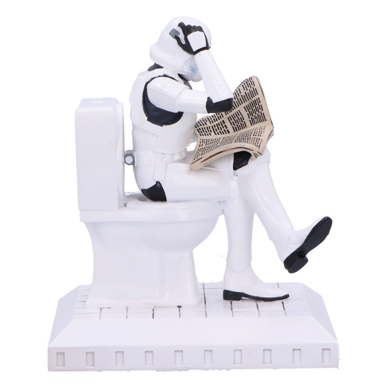 Star Wars : Original Stormtrooper - Figurine Pooper Trooper 10 cm