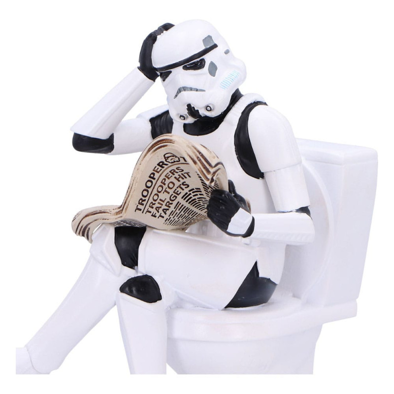 Star Wars : Original Stormtrooper - Figurine Pooper Trooper 10 cm