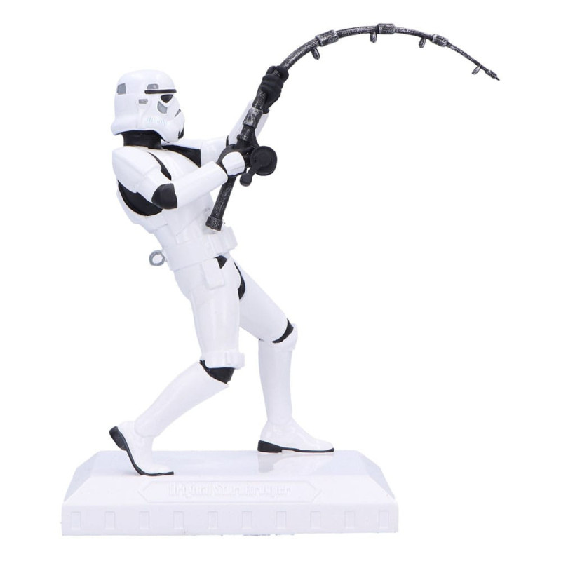 AVRIL 2025 : Star Wars : Original Stormtrooper - Figurine What a Catch 16 cm