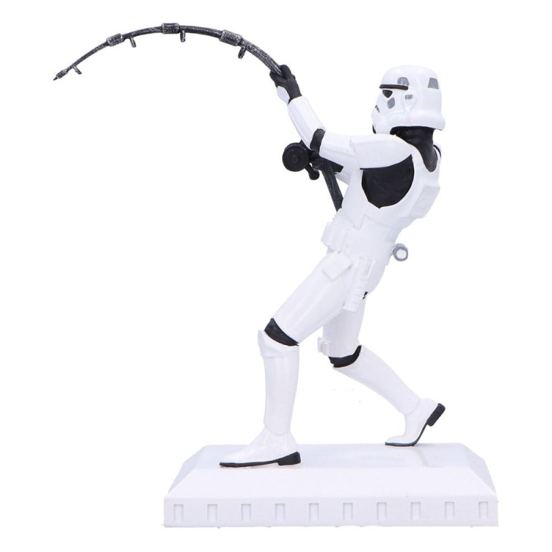 AVRIL 2025 : Star Wars : Original Stormtrooper - Figurine What a Catch 16 cm