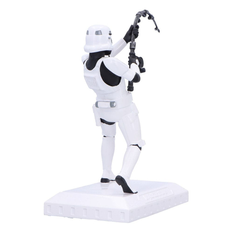 Star Wars : Original Stormtrooper - Figurine What a Catch 16 cm