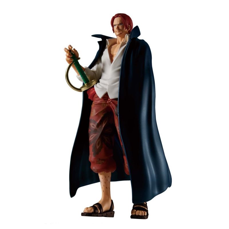 One Piece - Figurine The Shukko Shanks