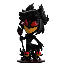 MAI 2025 : Hazbin Hotel - Figurine vinyle Radio Demon Alastor 14 cm