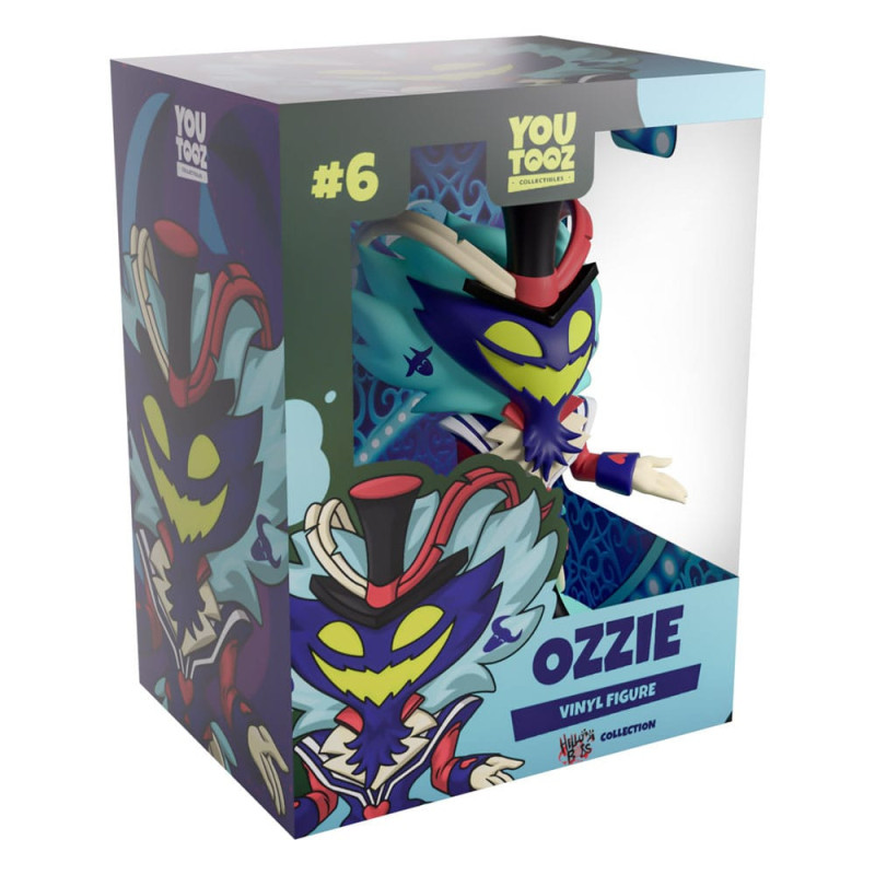 ÉTÉ 2025 : Helluva Boss - Figurine vinyle Ozzie 12 cm