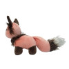 Peluche Kitsune Rose 40 cm