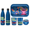 Disney : Lilo & Stitch - Set Vaisselle Steel Combo Stay Cool