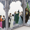 Harry Potter - Carte postale 3D Yule Ball Champions Waltz