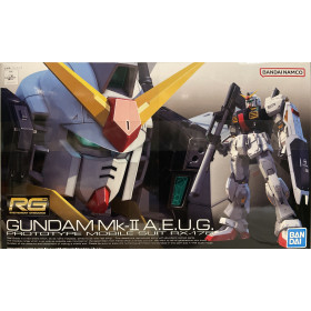 Gundam - RG 1/144 RX-178 Gundam MK-II (A.E.U.G.)