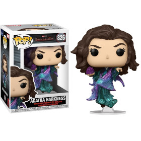 Marvel Studios : Wandavision - Pop! - Agatha Harkness n°826