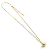 Harry Potter - Collier mini Golden Snitch (Vif d'Or)