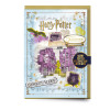 Harry Potter - Carte de voeux avec pins Olivanders