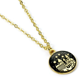 Harry Potter - Collier Hogwarts