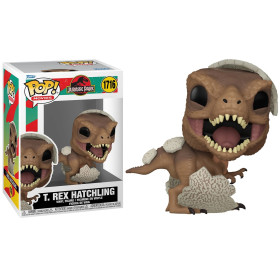 Jurassic Park - Pop! - T-Rex Hatchling n°1716