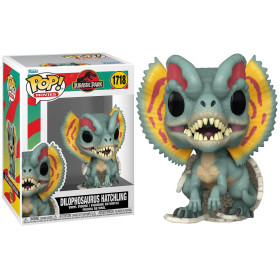 Jurassic Park - Pop! - Dilophosaurus Hatchling n°1718