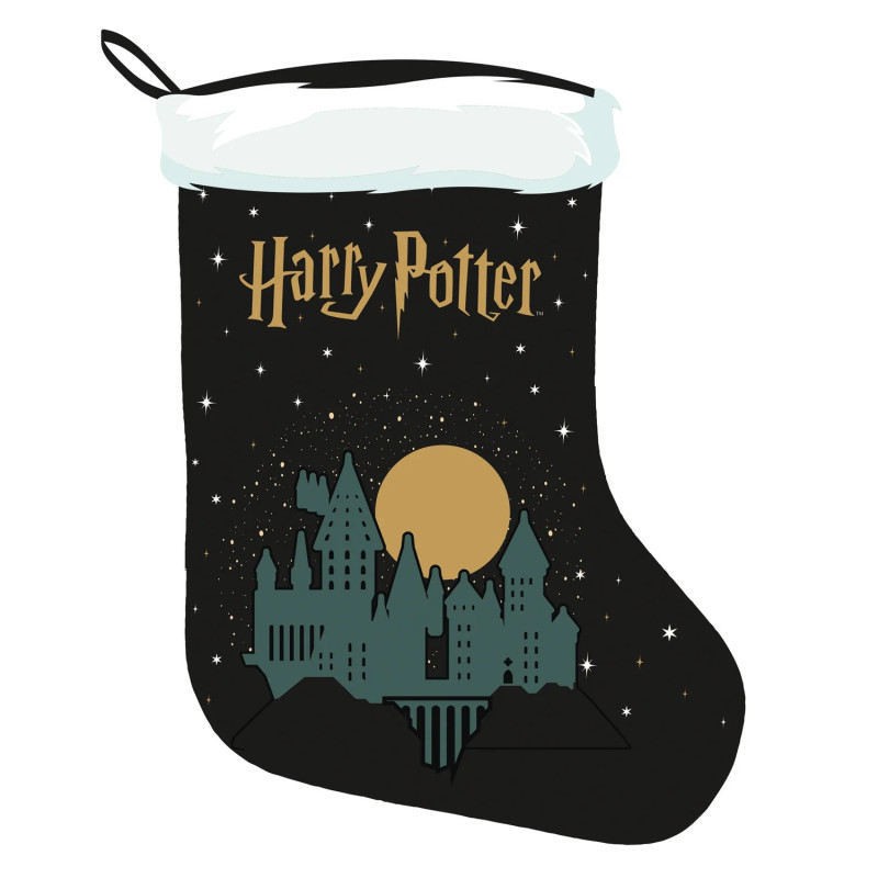 Harry Potter - Chausettes de Noël Hogwarts