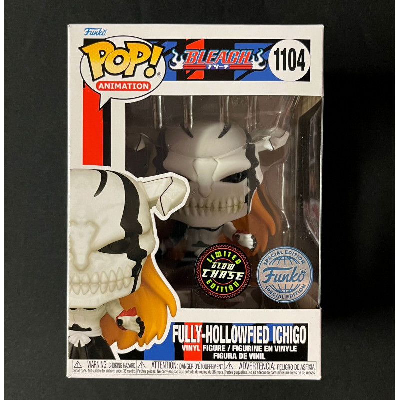 Bleach - Pop! - Fully Hollowfied Ichigo n°1104 CHASE