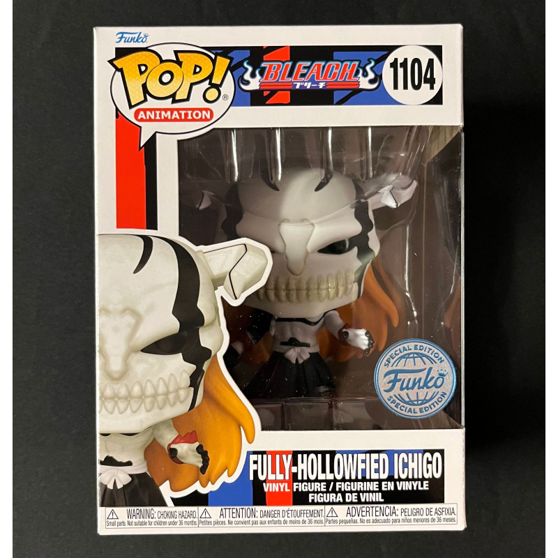 Bleach - Pop! - Fully Hollowfied Ichigo n°1104