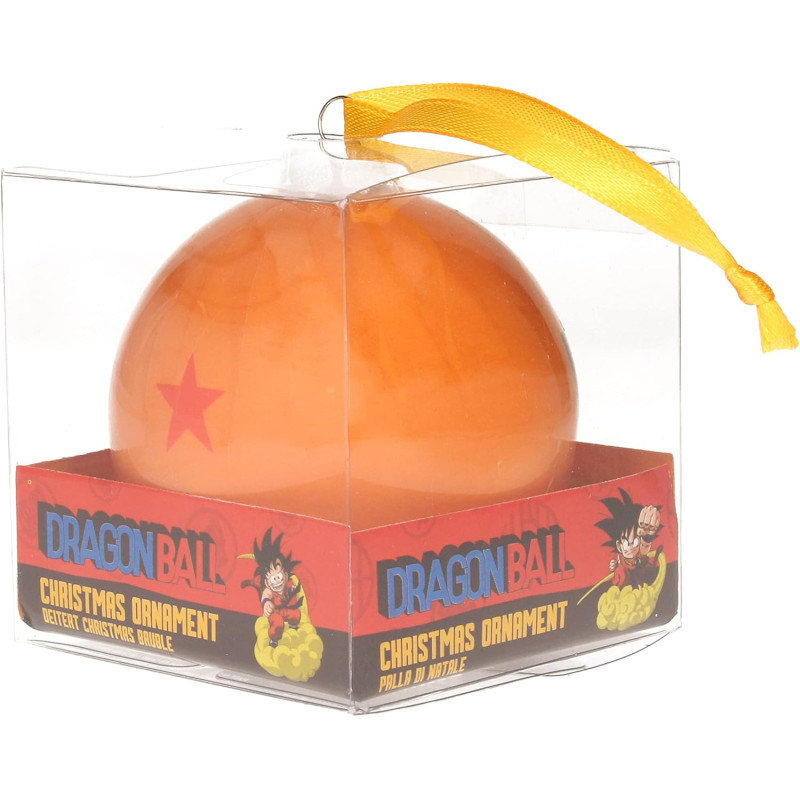 Dragon Ball Z - Boule à sapin Boule de cristal 4 étoiles