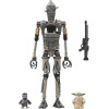 JUIN 2025 : Star Wars : The Mandalorian -  The Vintage Collection - Figurines IG-12, Grogu & Anzellan