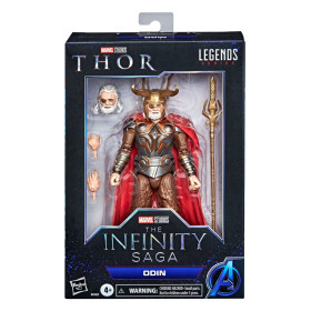 Marvel Legends - Infinity Saga - Figurine Odin (Thor) 15 cm