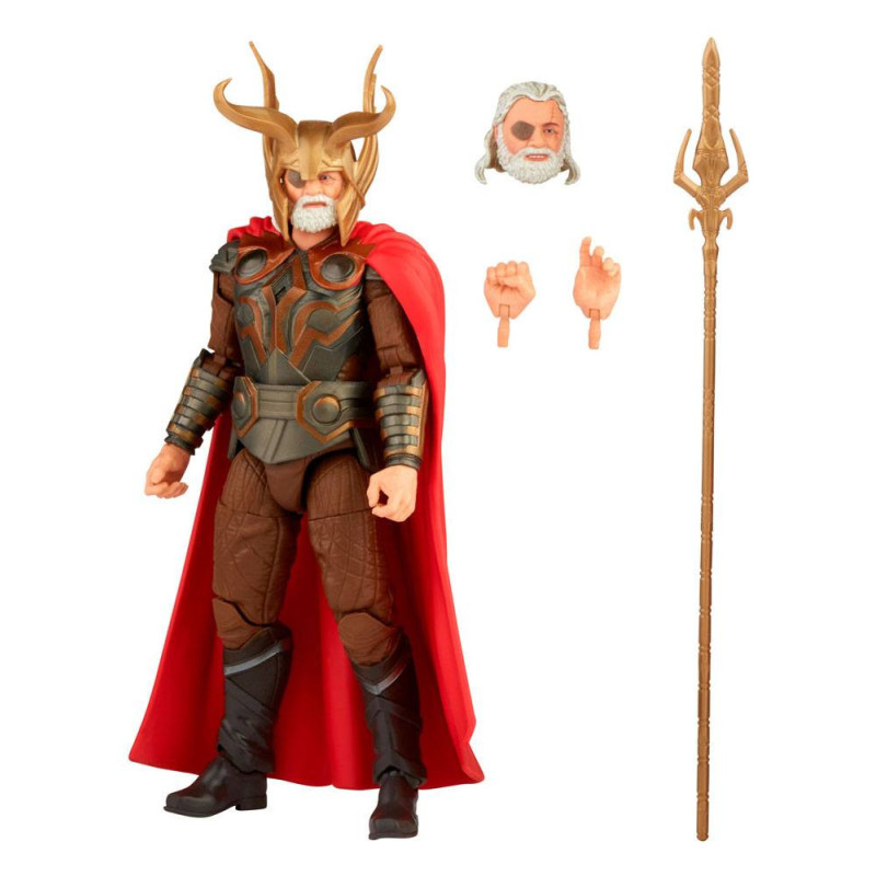 Marvel Legends - Infinity Saga - Figurine Odin (Thor) 15 cm