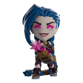 Arcane : League of Legends - Figurine vinyle Jinx 11 cm