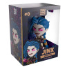 MAI 2025 : Arcane : League of Legends - Figurine vinyle Jinx 11 cm