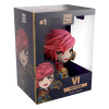 MAI 2025 : Arcane : League of Legends - Figurine vinyle Vi 11 cm