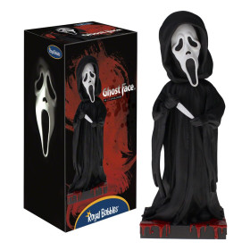 Scream - Figurine bobblehead Ghost Face