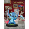 Disney - Art Gallery Series Mini Egg Attack : Figurine Stitch & Scrump