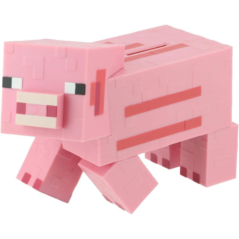 Minecraft - Tirelire Pig