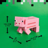 Minecraft - Tirelire Pig